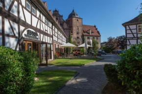 Hotel Vorderburg, Schlitz
